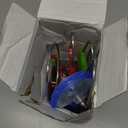 Stocking Stuffers for Kids Toys Boys 3pcs Light Up Gyro Wheel Toy Birthday Gifts for Men, Magic Rail Twirler Magnetic Yoyo Spinner Sensory Fidget Toys for Kids Ages 3-5-7 4-8-12 Year Old Boys & Adults