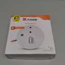 Kidde Heat Detector, Hardwired with Battery Backup & 2 LEDs, Interconnect Capability, Ideal for Garages, MFG date: 10-30-2025