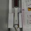 Shark HT202 SmoothStyle Heated Comb + Blow Dryer Brush, Dual Mode, for All Hair Types, Silk