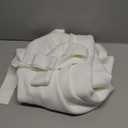 Chang Yun Women's Long Maxi Sweater Dresses Sexy Wrap Batwing V Neck Slit Open Back Holiday Bodycon Dress with Belt, Medium