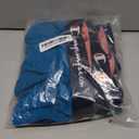 Champion Boys' Everyday Cotton Stretch Briefs- 4 Pack (Medium, Grey/Red/Navy)