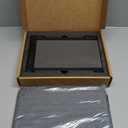 12" Triple Laptop Screen Extender, 1080P IPS FHD Portable Laptop Monitor Extended, Plug & Play Screen Extender with USB-C/HDMI for Mac/Windows/Chrome/Android, Black