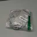 2 Pack Dog Sweater with Leash Ring Winter Warm Pet Sweater Thick Clothes Coat Fleece Dog Sweaters for Dogs Girl Boy for Chihuahua, French Bulldog, Dachshund, Small(4-6lbs) (Cyan Blue,Grey)