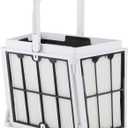 Ultra Fine Filter Basket Compatible with Dolphin Robotic Pool Cleaners, Active 20, Explorer E30, M600, Proteus DX4, Triton PS and Many More Models, See Bullet Points, Part Number 9991458-R1