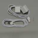 iPhone Charger,[MFi Certified] 2Pack 6FT Lightning Cable Data Sync Charging Cords With 2Pack USB Wall Charger Travel Plug Adapter Compatible with iPhone 14/13/12/11/Mini/XS/Max/XR/X/8/7/SE