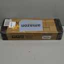 AX WABER Ceiling TV Mount Adjustable Bracket for 26-65 inch LCD LED OLED 4K TVs, Pole Ceiling Mount Holds up to 110lbs,Hanging tv Mount Max VESA 400x400mm (AX11TB01), Black