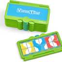 hand2mind VersaTiles Single Answer Case for Kids, Compatible with All VersaTiles Content, Elementary Classroom Must Haves, Kids Learning Activities, Teacher Must Haves