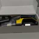 XenonLab Handheld Vacuum Cordless 1.1 Pounds Car Vac 10000PA Hand Held Vacuums 4in1 Hand Vac Cordless Rechargeable HEPA Filter Large Capacity Dust Cup for Car Office Home Pets Hair (Yellow)