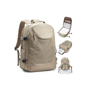 wepadre Travel Backpack Carry on Flight Approved Personal Item Backpack Carry On Backpack For Women Personal Item Travel Bag Mochila De Viaje Brown