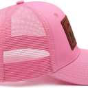 Mom and Dad Hats New Parents Gifts for Couples Baseball Mom Dad Hats for Men Women Dad Gang Hats for Men New Dad Gifts (M)