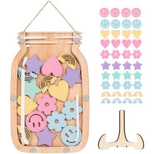 Magnetic Reward Jar,Personalized Reward Jar,Classroom Reward Jar,Kids Reward Jar