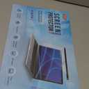 VINTEZ Magnetic Blue Light Screen Protector Compatible With MacBook Air 13.6" 2022, 2023, 2024, 2025 M2, M3 Anti Blue Light Blocking Filter for Laptop