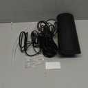 3600+ Miles Range TV Antenna Indoor,2026 Strongest Digital TV Antenna for Smart TV and Old TVs,Outdoor HDTV Antenna for Local Channels with Amplifier Signal Booster-38ft Coax Cable-Support 8K 4K 1080p