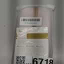 Mr. Pen- Cute Pencil Case Pouch, Beige Color, Multipurpose Canvas Bible Pencil Pouch (1 Pack)