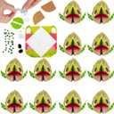 Fun Express Turtle Fortune Teller Craft Kit VBS 2026 - Makes 12