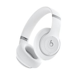 Beats Studio Pro - Premium Wireless Over-Ear Headphones- Up to 40-Hour Battery Life, Active Noise Cancelling, USB-C Lossless Audio, Apple & Android Compatible - Matte White