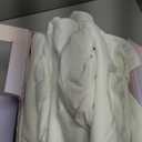 Purple SoftStretch Sheets, Queen Size, Rayon Blend, Moisture-Wicking, True White, Fits Other Mattresses, Stretch for Adaptive Support