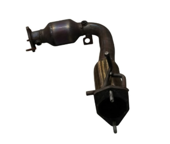 Front Catalytic Converter  Serial No N/CA/RK102168-CHN-XTL 12/10