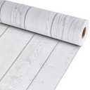 White Wood Bulletin Board Roll Non-Woven Fabric Poster 15.55" x12ft
Erasable Wrinkle Reusable Waterproof Background Bulletin Board Roll for Classroom Decorations Wrapping Paper Craft