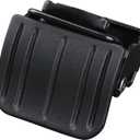 68032495AA Folding Top Plunger Locking Bracket Compatible with Jeep Wrangler JK 2007-2017 2-Door Body Style Convertible Top Locking Accessories