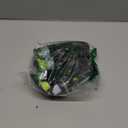 Dog Shoes for Large Dogs, 360Anti Slip Medium Dog Boots & Paw Protectors Winter Snowy, Waterproof 4Pcs Dog Booties with Reflective Strips (Size 8: 2.95''x3.46''(W*L), Green)