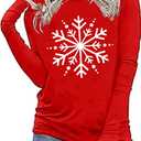 JMFXB Women's Western Rodeo Hoodie Sweatshirt Long Sleeve Country Music Graphic Pullover Tops Tee (Green, XXL)