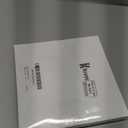 Karenhi 24 Pcs Vintage Easter Ornaments for Tree St Patricks Day Tree Decoration Wooden Bunny Ornaments Easter Hanging Cutouts with Rope for Crafts Basket Holiday Spring Party Favors(Heart Style)