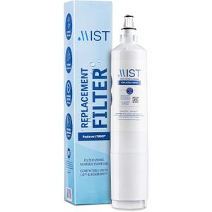 Mist 5231JA2006A Refrigerator Water Filter Replacement for LG LT600P, 5231JA2006B, Kenmore 9990, Fridge LFX25960ST  NSF 42 Certified  1 Pack