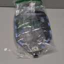 PLUSINNO Floating Fishing Net with Telescoping Handle, Carbon Fiber Ultralight Long Fish Net, Collapsible Landing Net 6.56/7.86Ft, Fishing Gear Kayak Accessories for Bass Trout Salmon (6.56 FT / 2.0M Full Length with Tool Kit)