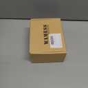 evomosa Motorbike Phone Mount Adjustable Smartphone Support Holder fit for Motorcycle Fork Stem Round Holes 13mm-20mm