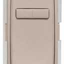 Leviton Renu Dimmer Switch Companion for Multi-Location Dimming, RE00R-CA, Caf Latte