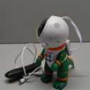 Galaxy Star Projection Night Light, Dinosaur Astronaut Space Projector with Timer, Remote Control, 8 Lighting Modes, Green Nebula Effects for Kids Room Ceiling Decor(Green)