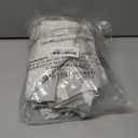 Gerber Boys and Girls Newborn Infant Baby Toddler Nursery 100% Cotton Flannel Receiving Swaddle Blanket, Clouds Grey, 5-Pack