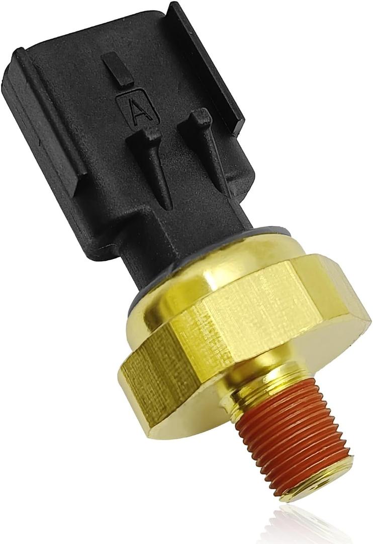 Engine Oil Pressure Sensor Sender Switch Compatible with Chrysler 200 Aspen Pacifica Jeep Grand Cherokee Dodge Magnum Avenger Ram 1500 2500 3500, Replacement 5149062AA 5149064AA 5149062AB