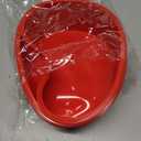 saphe Silicone 6 Inch Cake Pans - Round Baking Molds, Set of 4 Cake Molds for Layer Cake, Cheesecake, Rainbow Cake
