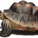 Sunthus Turtle Tortoise Sculptures Garden Statues Yard Art Resin Decorations Outdoor Garden Decor,  Size: Dimensions Approx. 6.7"Wx4.3"Dx3.3"H.