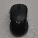 Logitech M510 Wireless Mouse, Mouse for Laptop and PC with USB Unifying Receiver, Programmable Buttons - Graphite