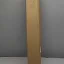 LazBlinds Cordless Bamboo Roman Shades, Privacy Blinds for Interior Windows, Room Darkening Roll Up Bamboo Blinds for Home & Patio, 32.5" W x 64" H, Highfield Teak