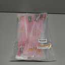 15 Pack Led Light Up Fairy Hair Accessories Braid Extension Clips for Women Girls, Glow in the Dark Party Favors Supplies Neon Rave Accessories Wig for Festival Halloween Christmas Birthday