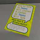 How to Talk So Teens Will Listen and Listen So Teens Will Talk
