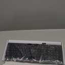 Lenovo 300 USB Keyboard, Wired, Adjustable Tilt, Ergonomic, Windows 7/8/10, GX30M39655, Black