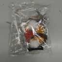 CHUN-YAN Christmas Reindeer Hair Clips - Reindeer Antlers Headband - Deer Antler Hair Pins for Christmas Hair Accessories - Holiday Headwear Hair Accessories(3pairs)