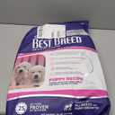 Dr. Gary's Best Breed Puppy Recipe Made in USA [Natural Dry Dog Food] - 28lbs, Dark Brown, Medium (28 Pound (Pack of 1))