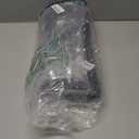 Komzer AFO Drop Foot Brace, Medical Ankle Foot Orthosis, Lightweight Foot Support Stabilizer, Drop Foot Postural Correction Brace for Men and Women (L-Right)