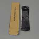 Universal Voice Remote Control Compatible with All Samsung LCD LED HDTV 3D Smart TVs, for TCL Roku/Hisense Roku/Onn Roku,TCL