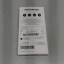 for iPhone 16 Pro Max Case: [Cute Wave Frame][Fit for MagSafe] Military Drop Shockproof Protection, Camera Protective Glossy Slim Magnetic Wavy Phone Cover for Women Girls 6.9'', Clear/Dessert