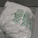 Mattress Protector Waterproof Twin Size for Kid, Soft & Cooling Twin Mattress Pad Cover Quilted for Single Bed Fitted with Deep Pocket up to 14" Depth (White)