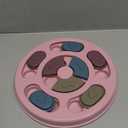 DR CATCH Dog Puzzles, Dog Food Puzzle Feeder Toys for IQ Training & Mental Enrichment, Dog Treat Puzzle(Pink)