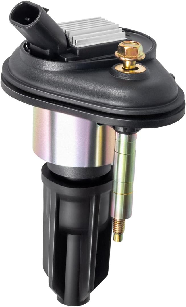 1Pcs Ignition Coil Pack Compatible with Chevy GMC 2.8L 3.5L Colorado/Canyon 2004-2006, Trailblazer/Envoy XL 2002-2005 4.2L, Hummer H3 Buick Rainier Isuzu Oldsmobile Bravada Saab 9-7x Replace OE# UF303