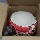 ZURU Smashers Dino Island Giant T-Rex Skull with 30+ Surprises and Mini Eggs, Dinosaur Discovery Toy, Age 5+